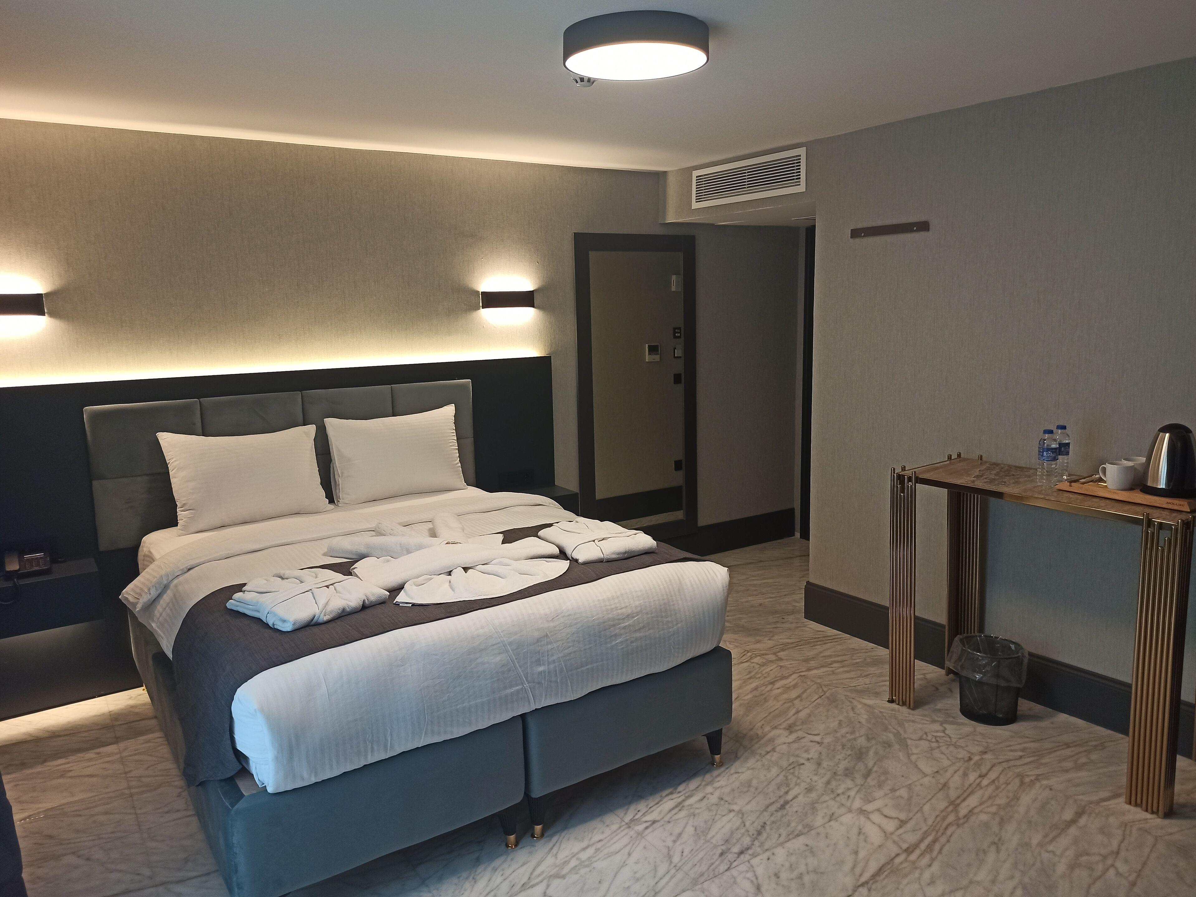 Hotel Kurucesme Business — Fotos 1